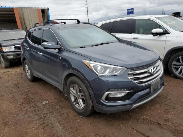 5XYZUDLB3HG398682 | 2017 HYUNDAI SANTA FE S