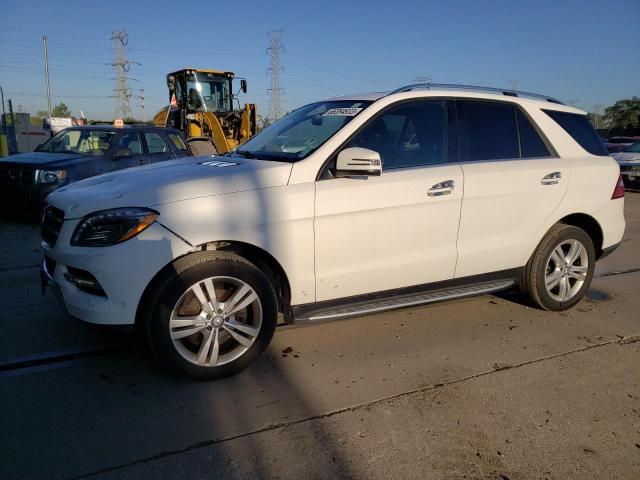 2015 Mercedes-Benz ML-Class, ...