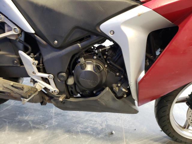 2012 HONDA CBR250 R MLHMC4102C5201305