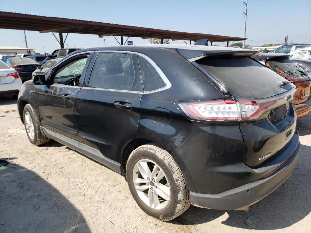 2016 Ford Edge Sel VIN: 2FMPK4J91GBB10458 Lot: 70025483