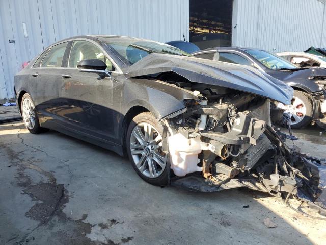 Седани LINCOLN MKZ 2015 Чорний