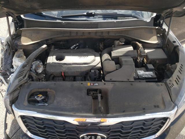 5XYPG4A36KG497532 KIA SORENTO L