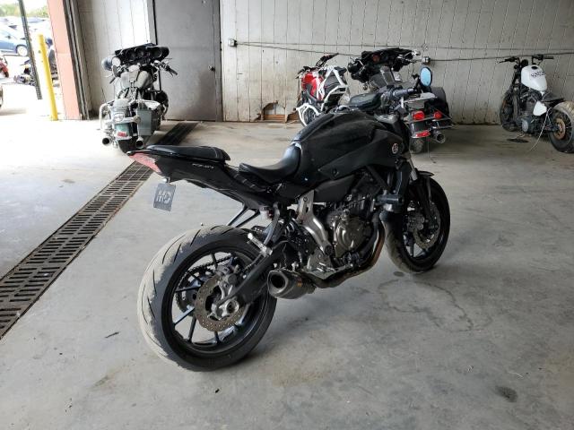 2016 YAMAHA FZ07 JYARM06E4GA005846