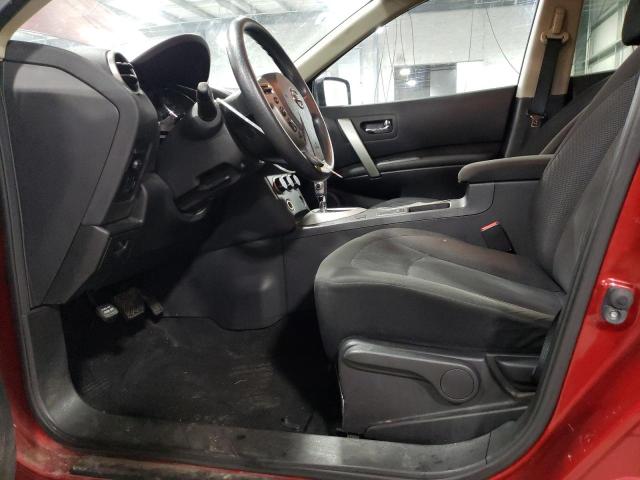 JN8AS5MV1FW253338 Nissan Rogue Select S