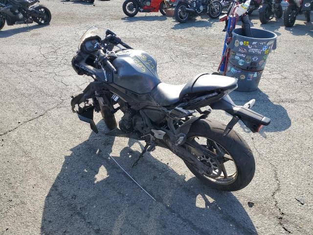 2024 KAWASAKI EX650 P - ML5EXEP19RDAB2028