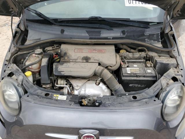 2015 FIAT 500 SPORT - 3C3CFFHHXFT520067