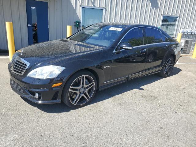 2008 Mercedes-Benz S-Class S 63 AMG