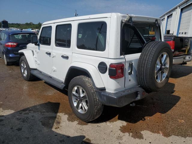 1C4HJXEN9JW277581 Jeep Wrangler Unlimited Sahara
