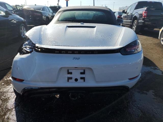 2017 PORSCHE BOXSTER WP0CA2A89HS221297