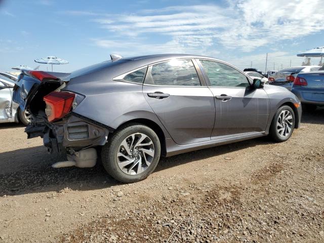 Vin: 19xfc2f77je015444, lot: 66773983, honda civic ex 20183