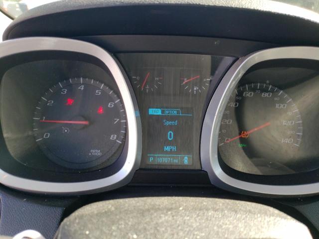 2016 CHEVROLET EQUINOX LT - 2GNFLFEK0G6328333