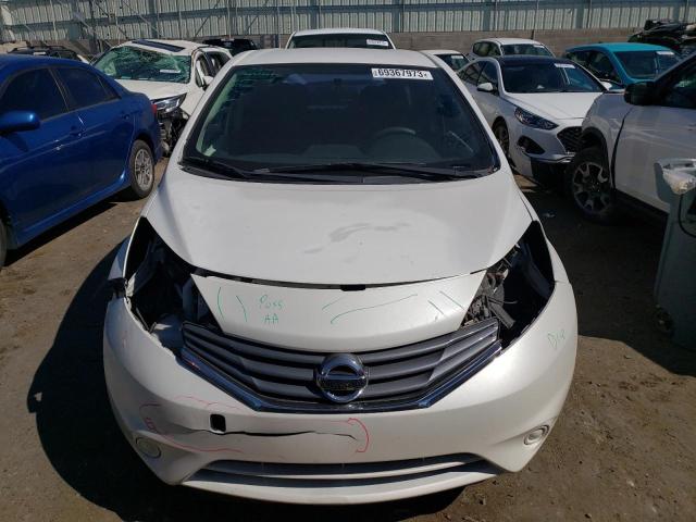 3N1CE2CP1EL411486 Nissan Versa Note S