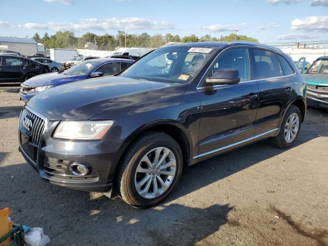 VIN WA1LFAFP2EA003466 2014 Audi Q5, Premium Plus no.1