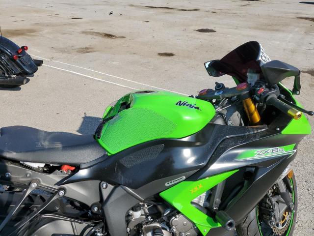 2014 KAWASAKI ZX636 F - JKBZXJF10EA003755