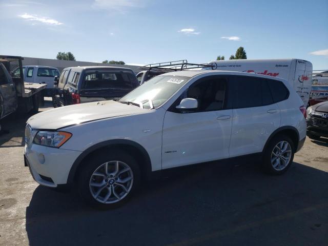 2012 BMW X3 xDrive35i