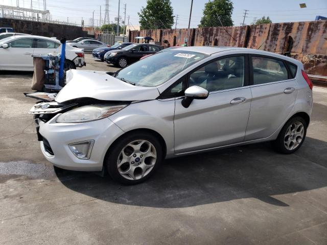 2011 Ford Fiesta SES