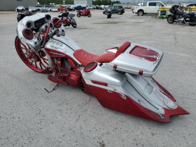 2011 HARLEY-DAVIDSON FLHTCU 1HD1FC418BB602187