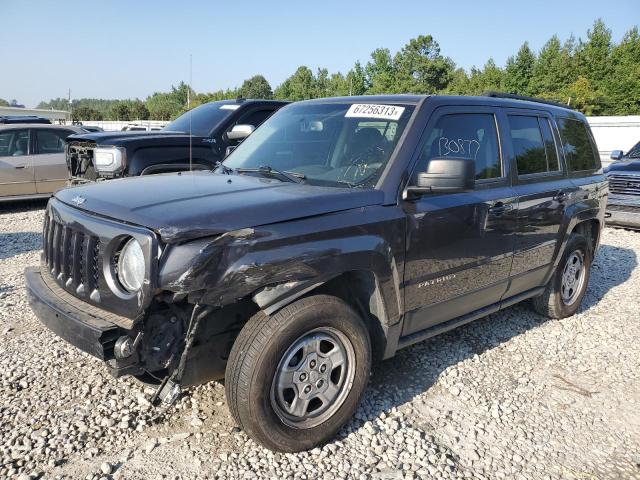 2017 Jeep Patriot Sport