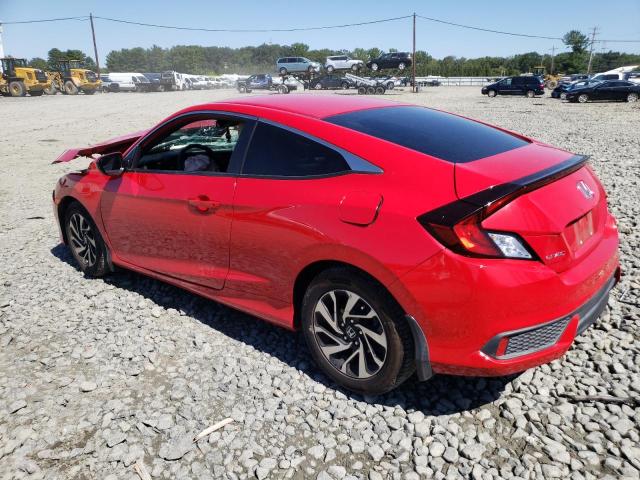 2HGFC4B5XJH309412 Honda Civic Lx