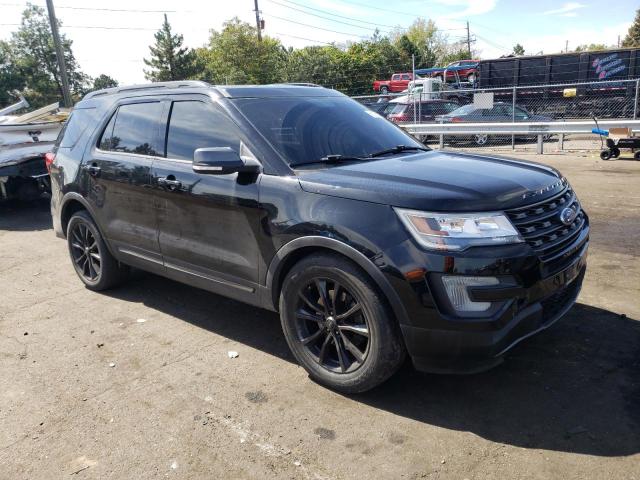 1FM5K8D86HGC98129 Ford EXPLORER XLT