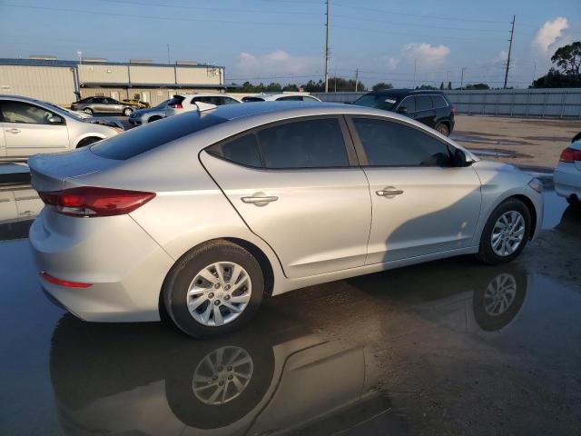 Vin: kmhd74lf9hu115393, lot: 66124263, hyundai elantra se 20173