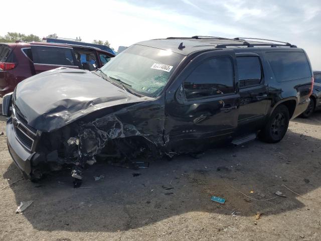 2013 Chevrolet Suburban 