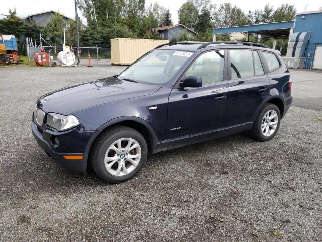 2009 BMW X3 xDrive30i