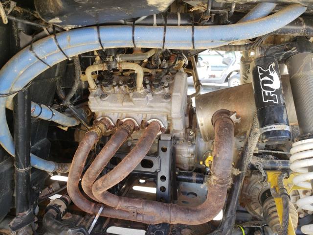 2016 YAMAHA YXZ1000 SE 5Y4AN01Y5GA103789