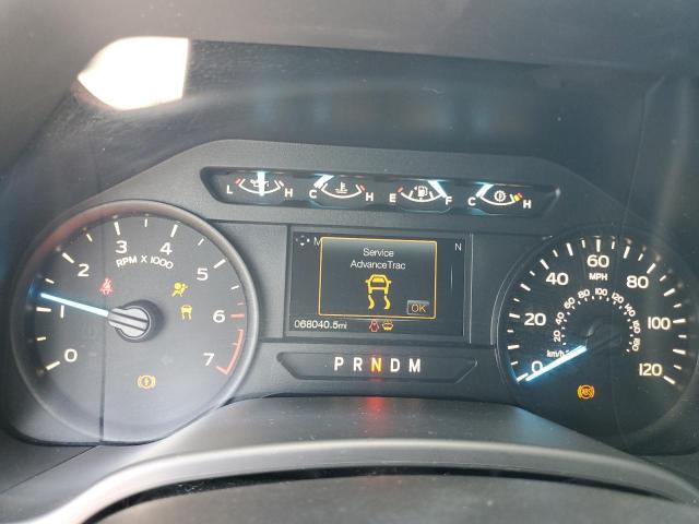 1FTFX1E55JKD52285 Ford F150 Super Cab