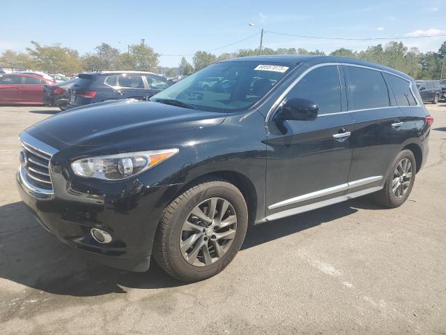 2013 INFINITI JX35 