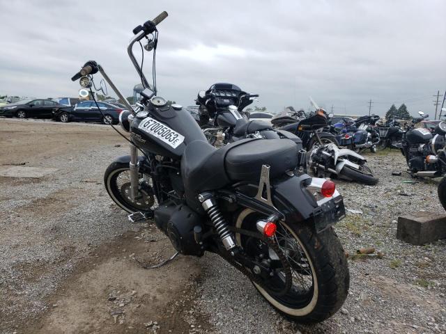 2010 HARLEY-DAVIDSON FXDB 1HD1GX415AC304161
