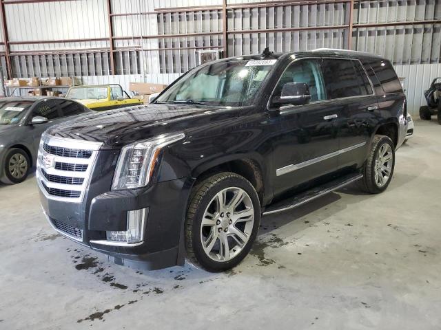 Lot #2175798958 2018 CADILLAC ESCALADE L salvage car