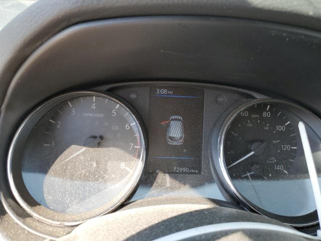 JN1BJ1CV4LW545254 Nissan Rogue Sport S