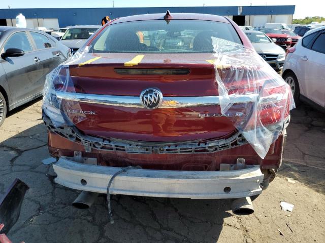 2G4GM5EX2H9110406 Buick Regal