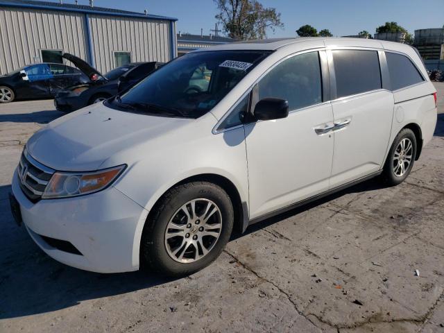 2011 Honda Odyssey EX-L