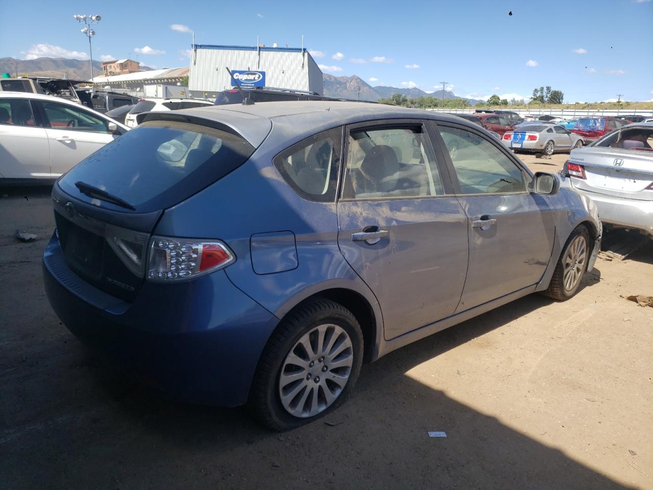 JF1GH6B66AH807045 2010 Subaru Impreza 2.5I Premium