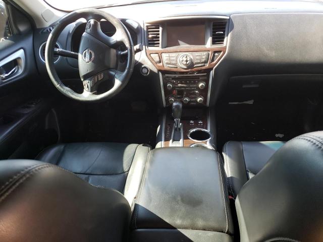 5N1AR2MN6EC702353 Nissan Pathfinder S