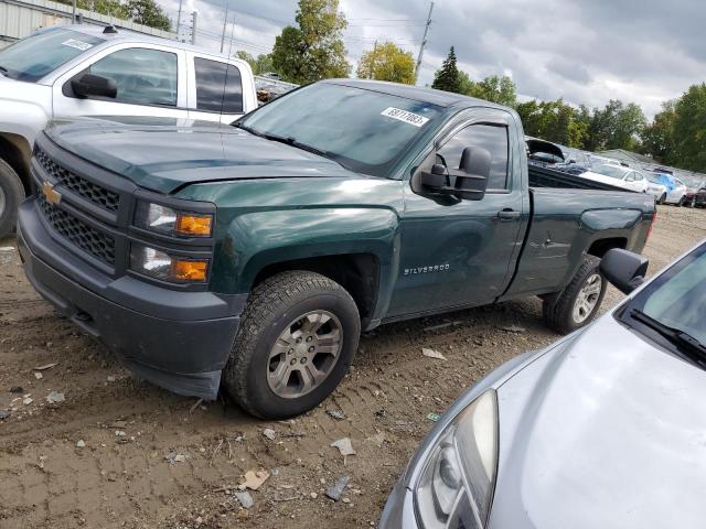 2015 Chevrolet C/K 1500 