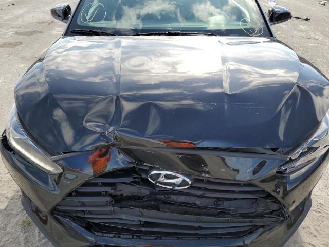 2020 HYUNDAI VELOSTER B - KMHTG6AF5LU030585