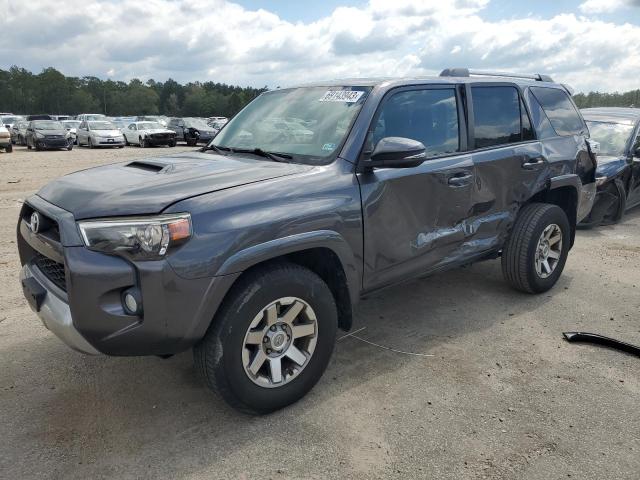 2015 Toyota 4Runner SR5