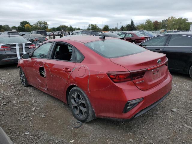 3KPF24AD7KE066343 KIA FORTE FE