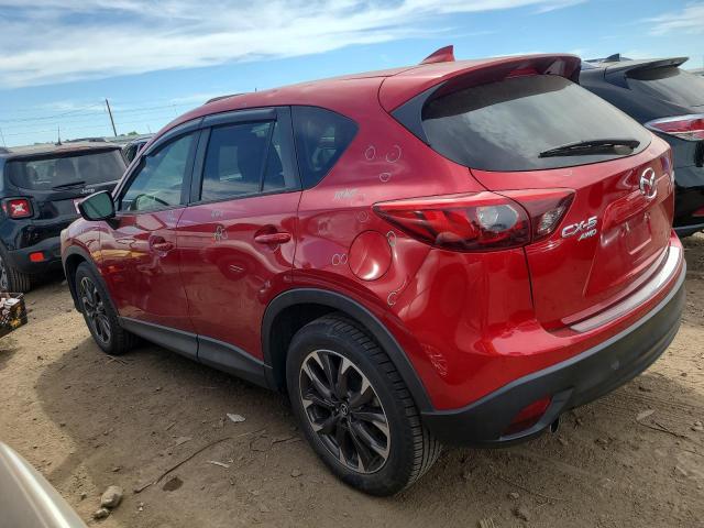 JM3KE4DY9G0721260 Mazda CX-5 GT