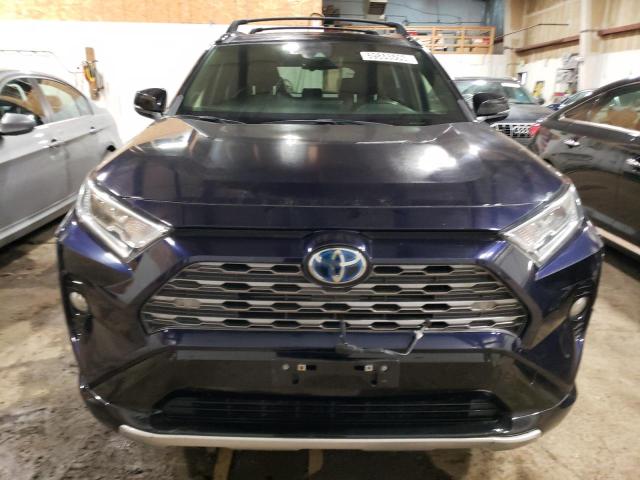 2020 TOYOTA RAV4 XSE - JTMEWRFV8LD545128