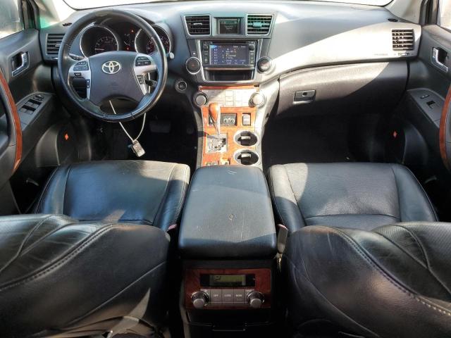 VIN 5TDDK3EH2DS266988 2013 Toyota Highlander, Limited no.8