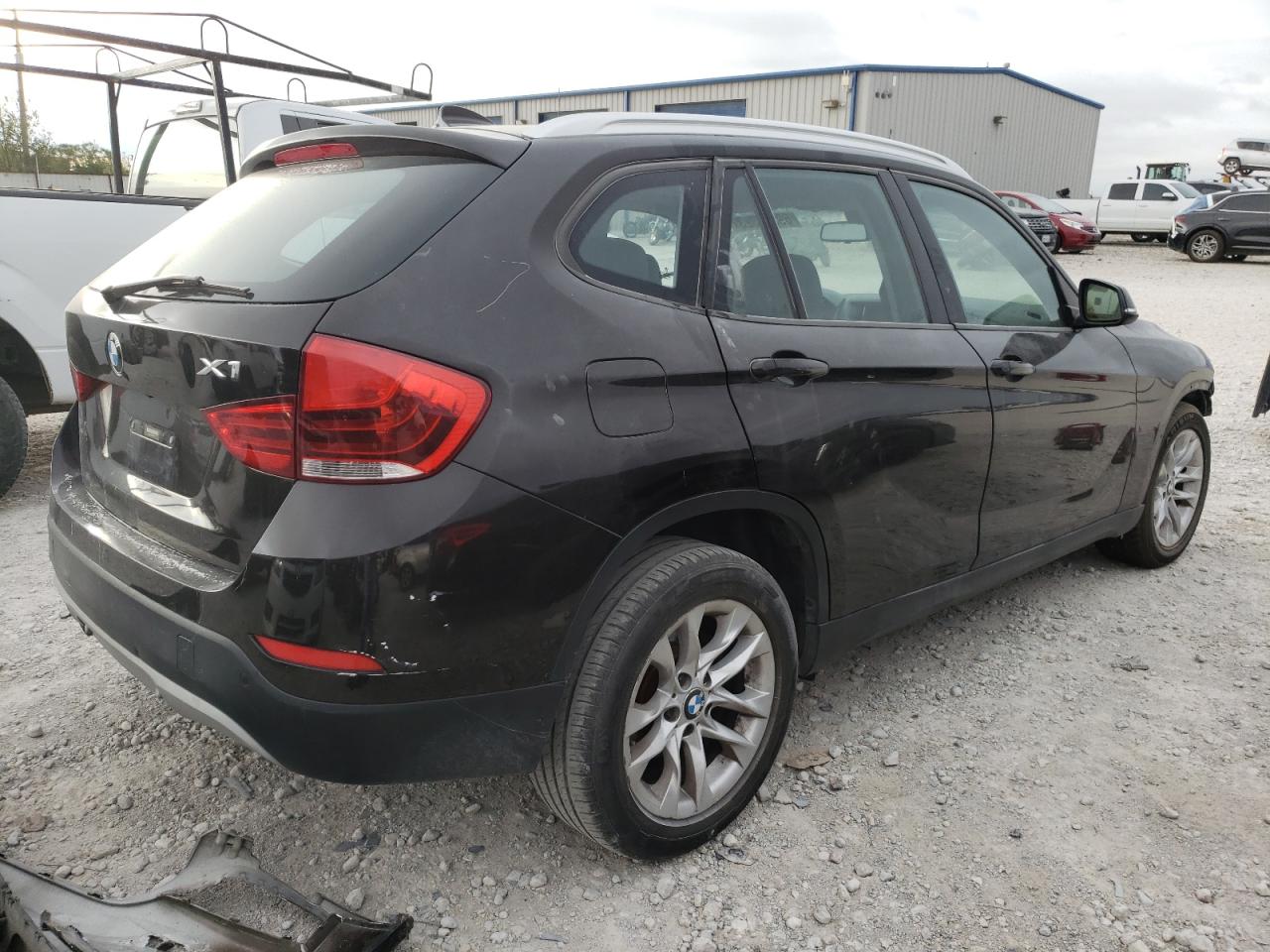 2015 BMW X1 xDrive28I vin: WBAVL1C55FVY24711