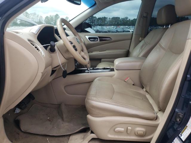 5N1AR2MN5EC680894 Nissan Pathfinder S