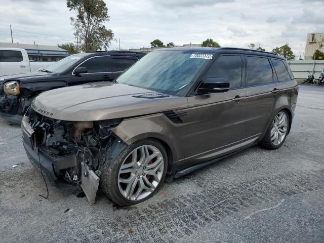 2014 Land Rover Range Rover Sport Autobiography