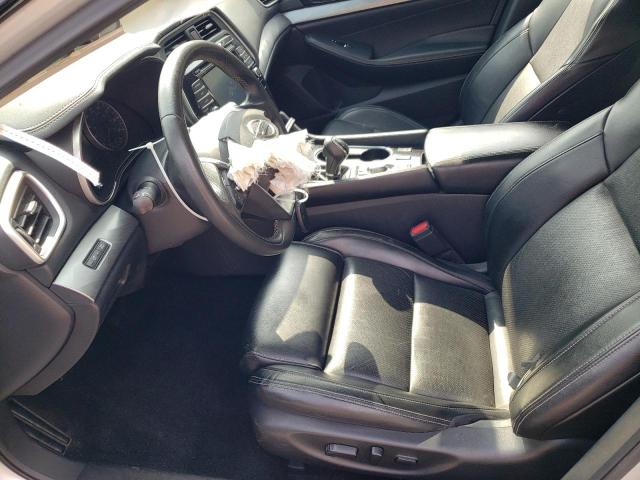 1N4AA6AP0JC388398 Nissan Maxima 3.5s
