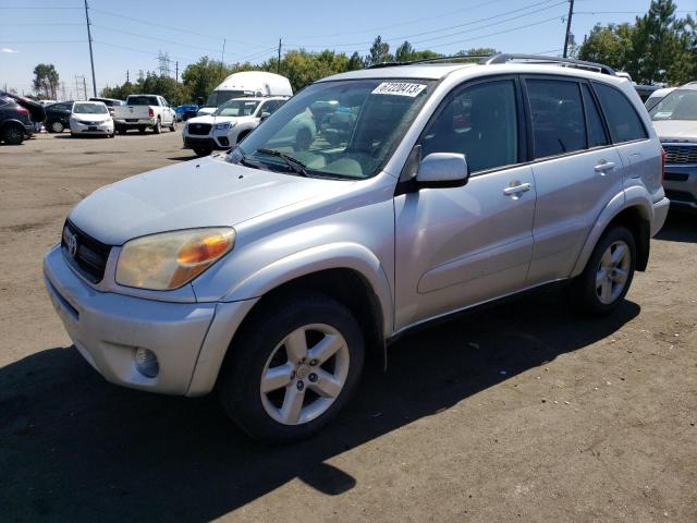 2004 Toyota RAV4 