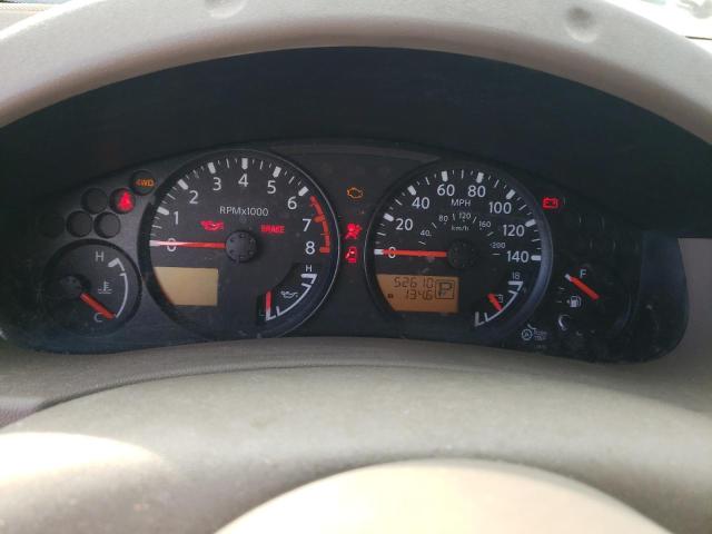 1N6AD0EV5GN799443 Nissan FRONTIER S